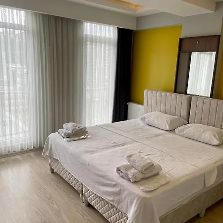 Atlas Life Apartment
